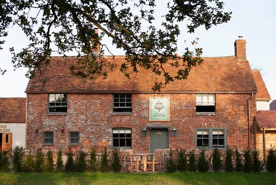 The Crown and Garter Pub and Rooms